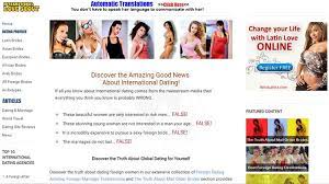 75% of hinge users want to go on a second date once they've gone out with their matches. Best Global Dating Website International Love Scout Review