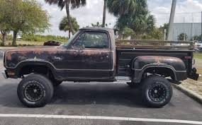 Image result for Black 1976 Dodge