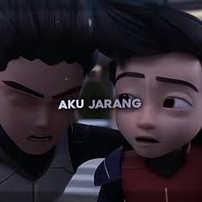 Ejen Rudy Waktu Kecil