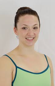 Contemporary Dance Performance Water Flow at Convergence