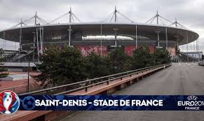 450 millions d'euros assurés à 100% par ol groupe. Euro 2016 Les Matches Au Stade De France De Saint Denis