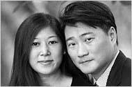 Jean Park and Albert Cho