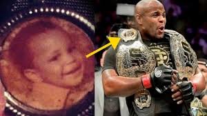 American mixed martial artist and former olympic wrestler. Rare Pics Of Daniel Cormier From 2 To 41 Years Old Law Of The Fist