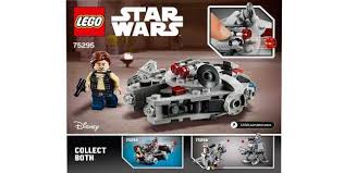 This is lego star wars millennium falcon by imaginary forces on vimeo, the home for high quality videos and the people who love them. Lego Star Wars Millennium Falcon Microfighter Mit Han Solo Fur 7 73 Euro Dvd Forum At