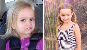 (zoe roth reenacting her iconic meme.) q: What People From Your Favorite Memes Look Like Now Bored Panda