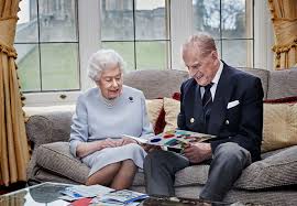 But unlike his older cousins, he chose to grow up far from the news. Queen Elizabeth Prince Philip Celebrate 73rd Anniversary