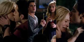 Klaus And Caroline | The Vampire Diaries Wiki | Fandom