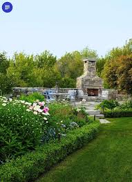 An Epic Maine Home Elements Of Style Outdoor Gardens Landscape Design Dream Garden