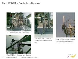 Veti merge, veti face etc. Flexi Edge Bts 1 Nokia Siemens Networks