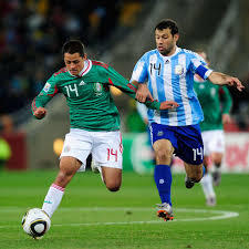 Lionel messi equalled javier mascherano's record of 147 appearances for argentina. Javier Mascherano S Greatest Career Moments
