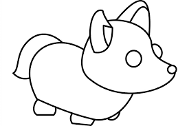 Make dough doge memes or upload your own images to make custom memes. Adopt Me Coloring Pages 50 New Roblox Images Free Printable