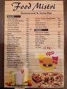 Food Mistri in Derabassi,Chandigarh - Best Burger Joints in ...