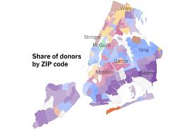 We did not find results for: Mapping New York City S Mayoral Campaign Money The New York Times
