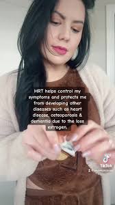 Menopause can happen at any age. I was...