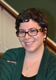 Snapshot: Olivia Scully