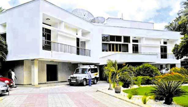 Image result for ஜெயலலிதா நினைவு இல்லம்"