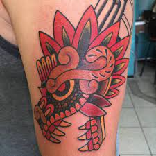 Maybe you would like to learn more about one of these? Aztec Tattoo Designs Aztec Tattoos Aztec Tattoo