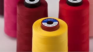 Coats Epic Quality Polyester Corespun Thread Manufacture