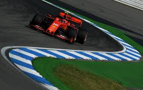 Em compensação, schumacher nunca venceu o gp da alemanha no volante de uma ferrari. Gp Da Alemanha Charles Leclerc Mantem Dominio Da Ferrari No 3Âº Treino Livre Em Hockenheim Formula 1 Ge