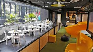 The Best Child Friendly Restaurants And Cafes In Kl Kids Restaurants Kids Cafe Restaurant Design