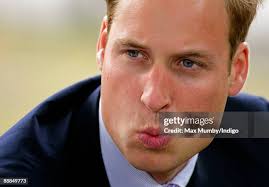 Prince William's monogrammed 'W' cufflinks as he watches Skill Force...  News Photo