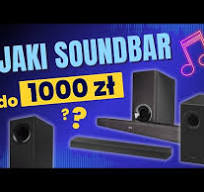 Jaki Soundbar Do 1000 Zł?🎶 Niezależny Ranking TOP 5🏆 [424b0c]