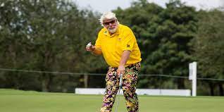 John daly burst onto the golf scene with booming drives and a major championship victory. John Daly Jim Furyk Shoot 8 Under At Timbertech Championship In Boca