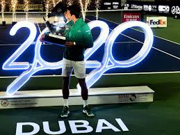 Subscribe to our channel for the best atp tennis videos and tennis highlights: Djokovic Breezes Past Tsitsipas To Claim Fifth Dubai Title Eurosport