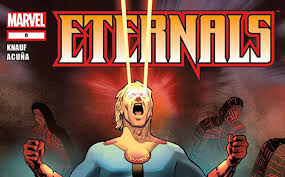 The eternals are a powerful race of cosmic beings who have existed in our solar system for millions of years. Marvel S Eternals Watch The First Trailer