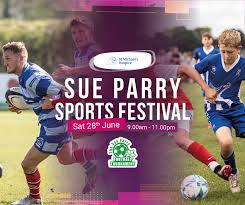 Sue Parry Sports Festival