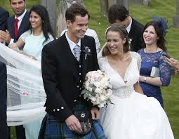 Sir andrew barron murray obe is a british professional tennis player from scotland. Kim Sears Andy Murray Baby Shefalitayal