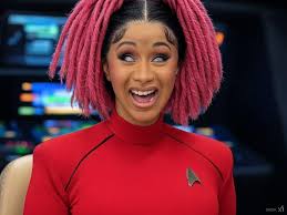 Celebrities at Burning Man 2035