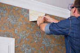 Hd wallpapers and background images. How To Remove Wallpaper In A Few Simple Steps Hgtv