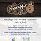 Friday Night Social Tournament - Frankie Martins event image