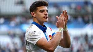 He started his career with stade toulousain. Six Nations Rugby Ntamack And Dupont Start In The Half Backs For France