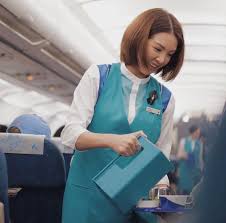 タイ バンコクエアウェイズ 客室乗務員 Bangkok Airways Cabin Crew Thailand バンコク 客室乗務員 乗務員