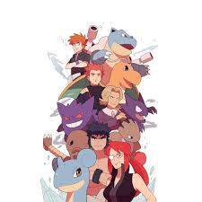 How do i train to beat the elite 4? Pokemon Pokemon Pokemonart Thepokemoncompany Pokemon Pokemon Pictures Pokemon Art