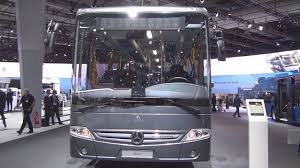 Mercedes Benz Intouro Bus 2017 Exterior And Interior Youtube