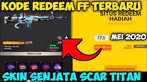 3 cara menukarkan kode redeem free fire 2021. Inilah Kode Redeem Ff Januari 2021 Terbaru Gratis