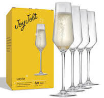 Layla Champagne Glasses