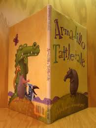 Armadillo Tattletale by Ketteman, Helen | Hardback | 2000 | Scholastic  Press | 9780590997232 | Biblio UK