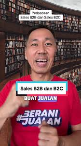 Perbedaan Sales B2B dan Sales B2C