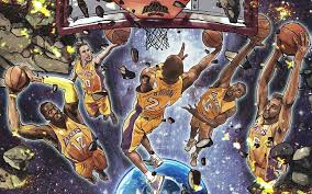 Tons of awesome los angeles lakers wallpapers to download for free. Lakers Wallpaper Hd Wallpapers Free Download Wallpaperbetter