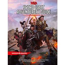 Zambrano 8 minute read june 13. Sword Coast Adventurer S Guide Dungeons Dragons
