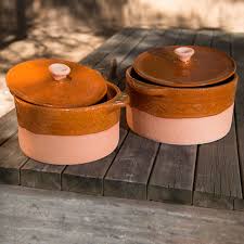 Find clay pots & planters at lowe's today. Spanish Clay Pot From Pereruela Ancient Cookware