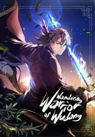 Wandering warrior of wudang is back baby! : r/manhwa
