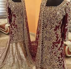 Indian pakistani bridal anarkali suits #indianwedding #gownsbridalcollection. Cheap Indian Wedding Dresses Off 69 Felasa Eu