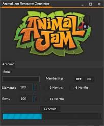 Animal Jam Hack Tool 2016 Free Membership Animal Jam Codes Animal Jam Animal Jam Play Wild