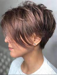 Short hair is like the perfect accessory that helps bring your entire look together. Pin On Short Hair For Fine Thin Hair