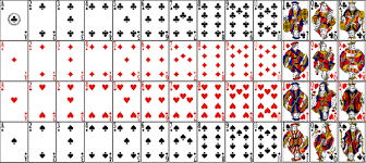 Tarot Cards Vs Regular Playing Cards